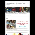 [QLD Gold Coast] GC100 Cycling Event, 11 September 2016, $40 Entry (Today Only) (Save up to $35)