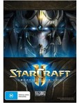 [PC] Starcraft 2: Legacy of The Void $30 (+ $5.95 Postage) @ Harvey Norman
