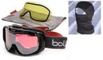 BOLLE Cylindrical Skiing Snowboarding Snow Goggles + Storm Lens + Bag + FaceMask $49.99 Delivered from Zoneofthedeal on eBay