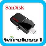 SanDisk Ultra Dual OTG 64GB USB 3.0 Flash Drive $22 Delivered @ Wireless1 eBay