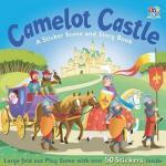Camelot Castle A Sticker Story Activity Book $2.50 & Free Shipping (with Coupon) @ Booktopia