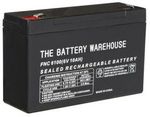 6V Lead Acid Sealed Rechargeable Battery  $12.25 (Save $26.75) - Masters Cearance Deal [Bibra Lake, WA]