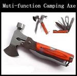 Multifunctional Tool Set Including Axe Hammer Saw Knife Corkscrew US $6 (~AU $8) Delivered @DD4.com