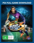 The Gamesmen - Rugby League Live 3 - $29.95 PS4/XBOX ONE Digital Download