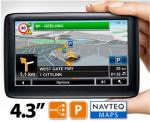 Mystery Brand 4.3" Touch Screen GPS RRP $240+ Catch It Today for Just $129.95!