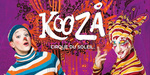 [Sydney] Cirque Du Soleil Kooza from $59.90 (Level 3) @ SmartTix