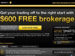 $600 Free Brokerage on Commsec - First 12 Trades on New Accounts