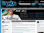 Score up to 3 bonus sale items at Australian online t-shirt store FABNOB