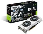 ASUS DUAL-GTX1070 8G  $599 BudgetPC (VIC Free Pick-up or +Delivery)