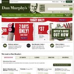 Penfolds Grange 2011: Dan Murphy's $599, RRP $749