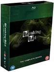 Breaking Bad Collection Blu-Ray - £26.91 (~ $46 AUD) Delivered @ Amazon UK