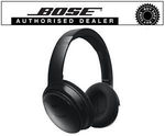 Bose QC35 Noise Cancelling Headphones $395 Including Delivery Australia Wide @ Oak Flats Electronics (OFE) on eBay