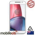 Motorola Moto G4 Plus 16GB/2GB (White, AU Stock) $299.52 Delivered @ Mobileciti eBay
