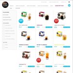 Nescafe Dolce Gusto Capsules 10% off - 24 Hours Only