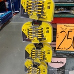 Stanley 40 piece on sale screwdriver set