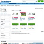 Xbox One S 500GB Bundles - $299 (+ $7.95 Shipping) @ Harvey Norman (Combine with AmEx $100 Cashback)