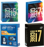 Win 1 of 4 Intel® Core™ Processors incl an i7 6950X Worth $2,239 from KitGuru