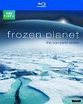 David Attenborough's Frozen Planet The Complete Series Blu-ray £9.41 (~AUD $16) Delivered @ Amazon UK