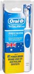 Oral-B Vitality Plus Toothbrushes with 2 Brush Heads $19.99 @ Chemist Warehouse