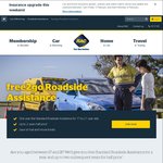 [WA] One Year Standard Roadside Assistance - Free @ RAC for 17-21 Year Olds