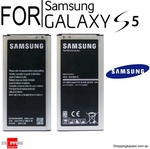 Genuine Samsung Battery for Samsung Galaxy S5 - $12.90 Shipped @ Shopping Square