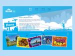 KLM Photo Frame: Upload your photo, choose a frame design and will send you a FREE hard copy