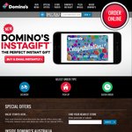 Domino's Pizza 30% off Pick Up or Delivered (Excludes Value Range) + More