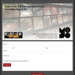 Win $100 Music Gift Voucher from Mojo Record Bar
