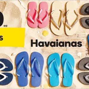 haviana thongs kmart