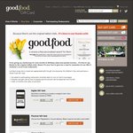Free Award on Purchase of Good Food Gift Card