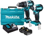 Makita 18V Li-Ion 2pce Brushless Kit $398 @United Tools