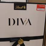 Lindt 'DIVA' Truffles Box $3.00 - David Jones (Melb CBD) RRP 24.95