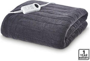 Aldi electric blanket sale