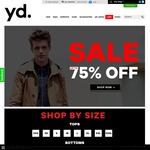 YD 20% off (Including Sale Items)