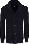 KEIR Men's CARDIGAN Navy $33.59 (Was $109.99) + $10 Delivery or Free Delivery for $85+ @ Yd. or Click and Collect