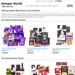 $25 off Every Order over $75. Free Shipping. @ Hamper World