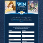 Win 1 of 5 Disney/Pixar Cinema Parties for 12 Worth $1,200 from Woolworths