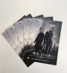 Win of 10 Double Passes to 'The Dark Tower' from Angus & Robertson Bookworld [Closes at Midnight Tonight]