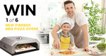 Win 1 of 3 Firebox BBQ Pizza Oven Prize Packs Worth $509.90 from BBQ Firebox
