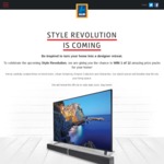 Win a Bauhn Entertainment System incl a 65" 4K Ultra HD LED TV Worth $1,128 or 1 of 11 Minor Prizes from Aldi [Except NT/TAS]