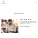 Win 1 of 7 $100 Centrepoint Midland Gift Vouchers (Drawn Daily) [Winners to Collect from Centrepoint Midland, WA]