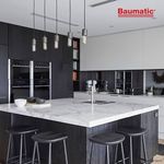 Win a Kitchen Appliance Package (Oven/Gas Cooktop/Rangehood/Dishwasher) Worth Over $2,500 from Bourne Bathrooms/Baumatic [VIC]
