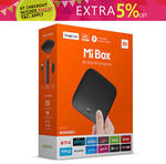 [Melb Stock] Xiaomi MI BOX Android 6.0 Smart 4K Mi TV Box HDR with Google Cast Global Version $81.95 Delivered @ Gearbite eBay