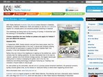 Movie Preview – Gasland (Adelaide, Brisbane, Canberra, Melbourne, Perth and Sydney)