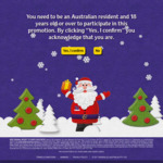Win 1 of 7 $5,000 Cash Prizes +/- 1 of 100 $500 VISA Gift Cards from Mondelez [Purchase Cadbury]