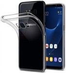 TPU Ultra-thin Clear Protective Case for Samsung Galaxy S8 $0.20 US (~$0.26 AU) Shipped @ Zapals