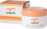 Rebirth - Placenta Anti-Wrinkle Face Cream $6.95 (was $10.95), Cosmetic & Supplement Product up to 50% Off @ Rebirth Shop