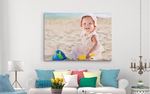 Win a Large Canvas Print from CanvasChamp (and GET a Small One Free Just for Entering) from Mum Central ** CLOSING TONIGHT **