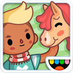 [Android & iOS] Toca Life: Stable FREE (Was $4.99) @ Google Play & iTunes
