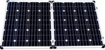 150w Folding Solar Panel Kit $120 + $15 Metro Postage @ Supercheap Auto